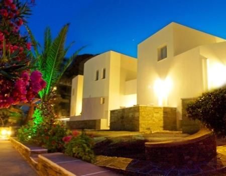 Ios Memories Hotel Mylopotas Buitenkant foto