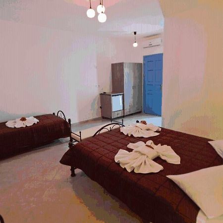 Ios Memories Hotel Mylopotas Buitenkant foto