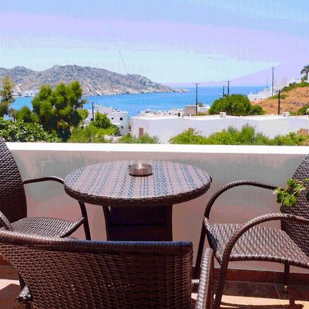 Ios Memories Hotel Mylopotas Buitenkant foto