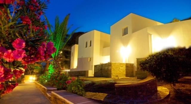 Ios Memories Hotel Mylopotas Buitenkant foto