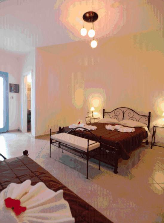 Ios Memories Hotel Mylopotas Buitenkant foto