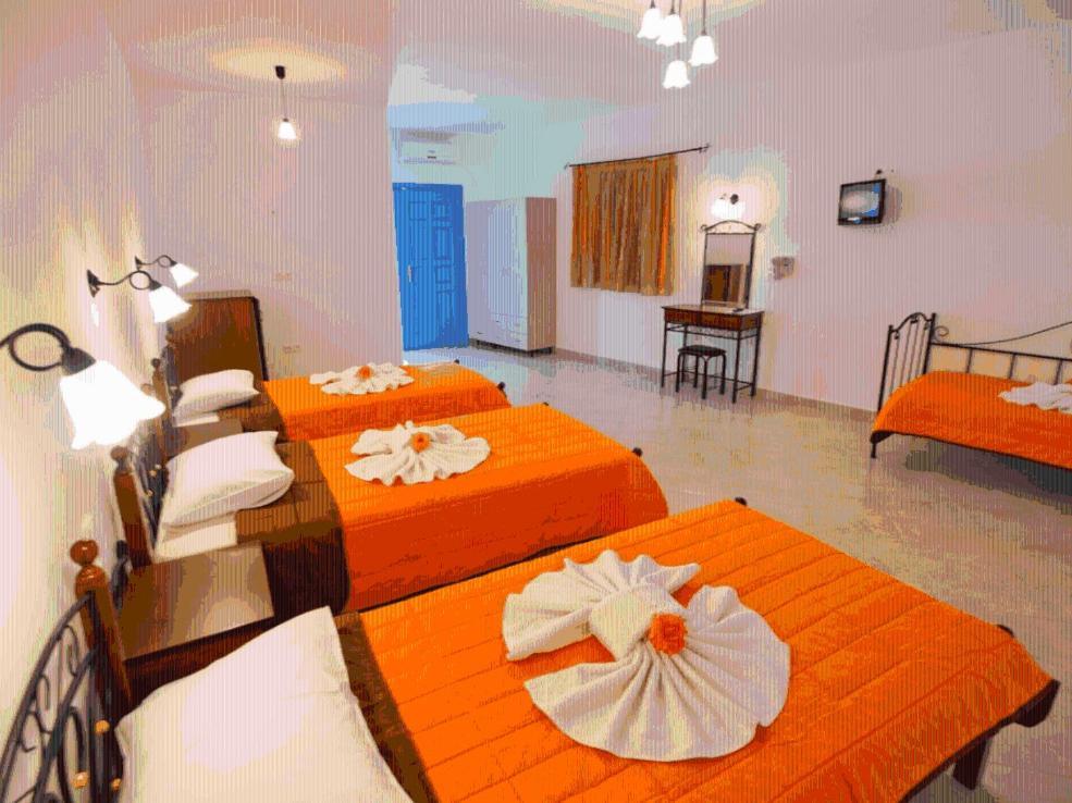 Ios Memories Hotel Mylopotas Buitenkant foto