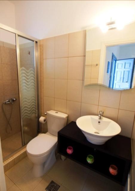 Ios Memories Hotel Mylopotas Buitenkant foto